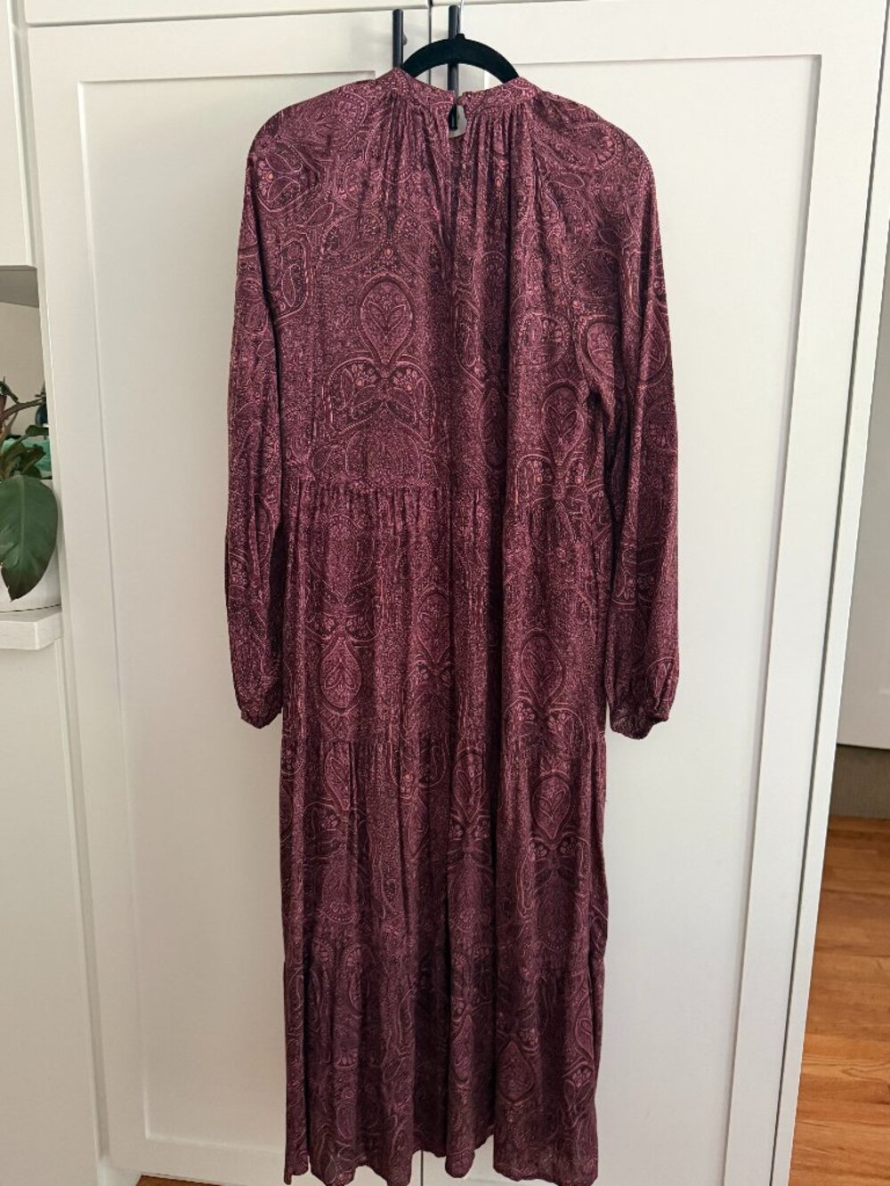 Fall Maxi Dress
